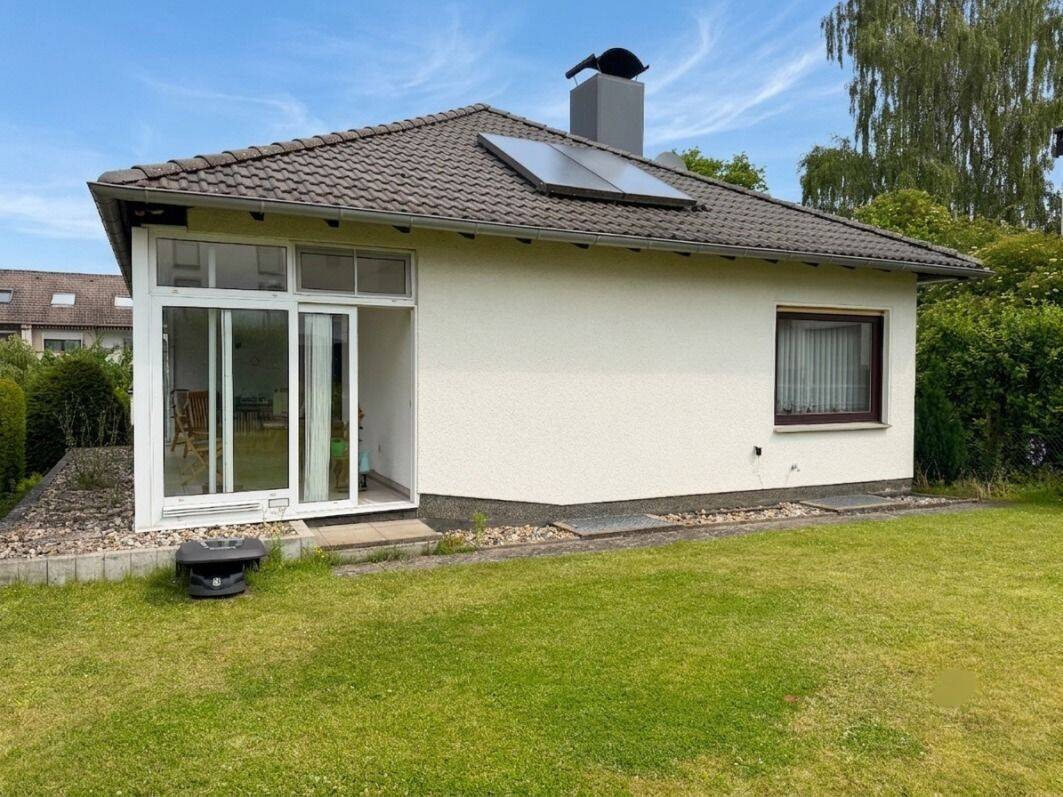 Seltene Chance: Bungalow mit Garage in ruhiger Lage von Kassel-Oberzwehren, 34132 Kassel (Bad Wilhelmshöhe Brasselsberg Niederzwehren Nordshausen Oberzwehren)