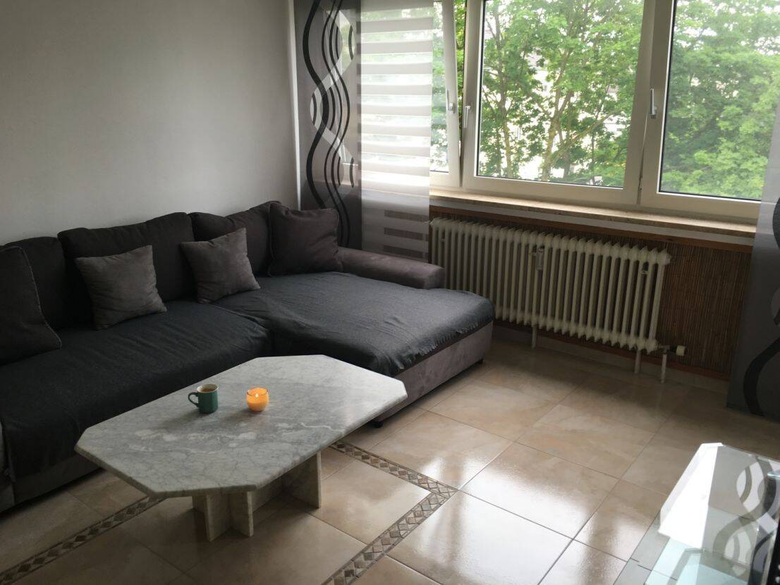 Attraktive 2-Zimmer-Wohnung in begehrter Wohnlage von Augsburg, 86165 Augsburg (Lechhausen)