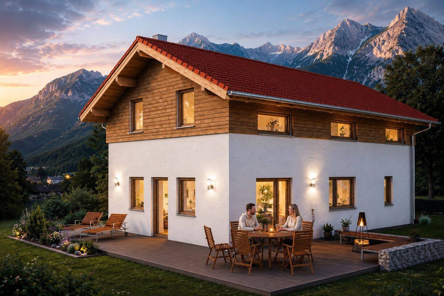 Hanse Haus Jubiläumsversion – Ein Zuhause mit Charakter und Stil, 83471 Schönau a. Königssee