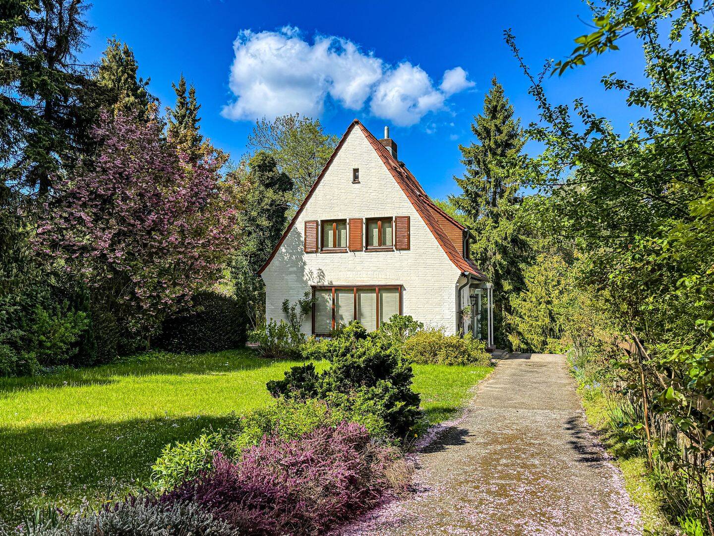 Freistehendes Einfamilienhaus in Kiel-Wellingdorf, 24148 Kiel (Ellerbek Wellingdorf)
