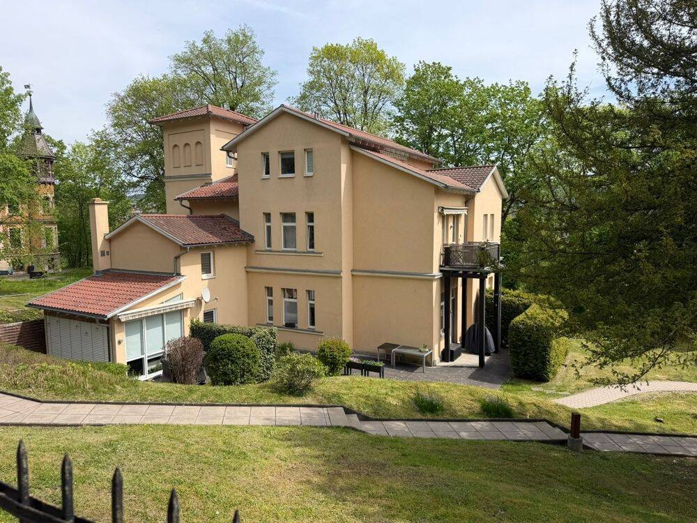 Seltene Investmentchance: Historisches Mehrfamilienhaus in Meiningen, 98617 Meiningen