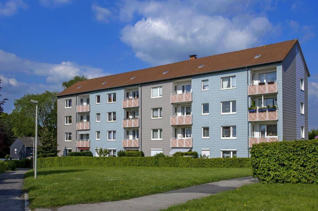 Schöne 3-Zimmer-Wohnung in Iserlohn Gerlingsen. Frei ab 1.09 !, 58638 Iserlohn