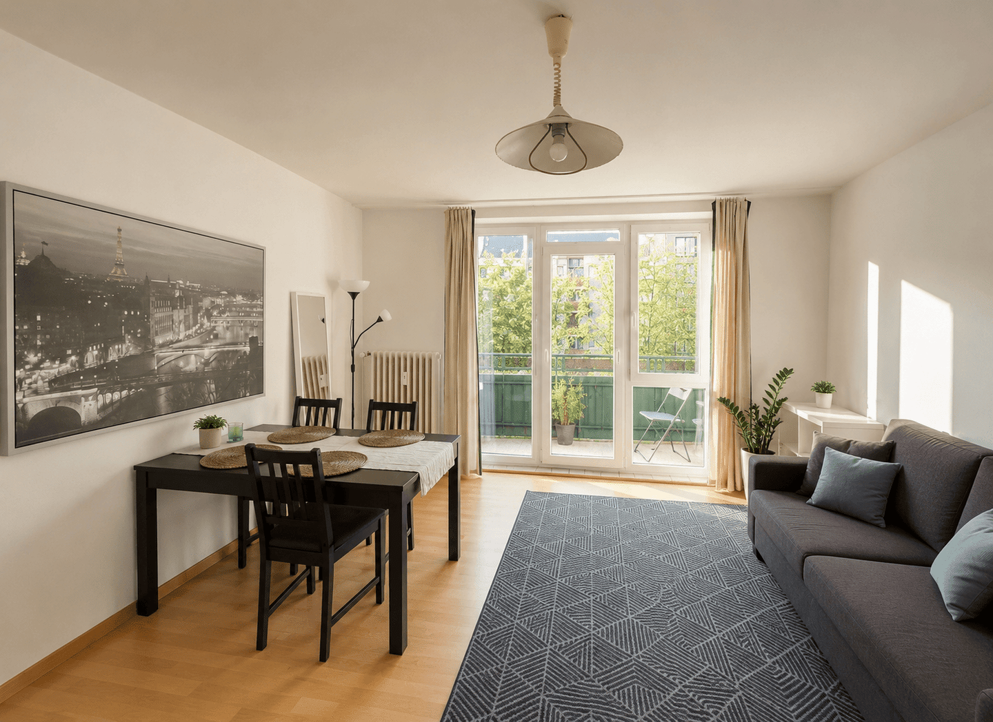 Planbar einziehen ab 01.01.2027: Ihr neues Zuhause mit Balkon in Berlin-Schöneberg, 10783 Berlin (Tempelhof-Schöneberg Schöneberg)