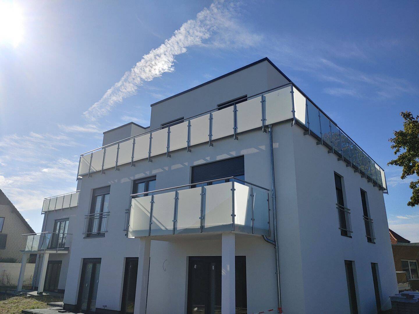 Moderne Neubauwohnung in Peine-Stederdorf *PROVISIONSFREI*, 31228 Peine