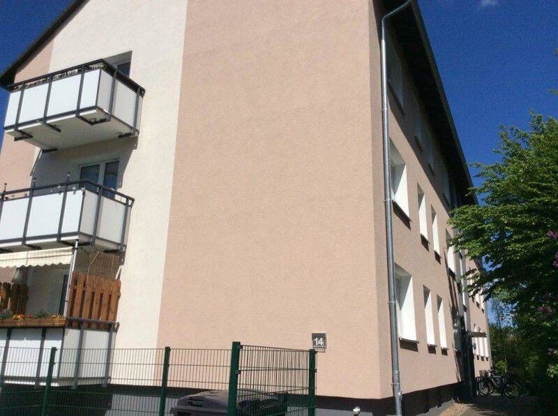 Hübsche 2-Zimmer-Wohnung mit Balkon, 28717 Bremen (Burgdamm Lesum Sankt Magnus)