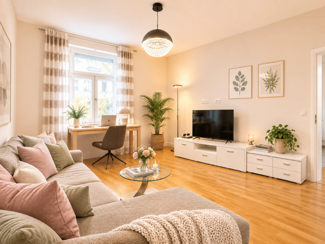 3-Zimmer-WG in Altbogenhausen – 20 m vom Prinzregentenplatz, 81675 München (Au-Haidhausen Bogenhausen)