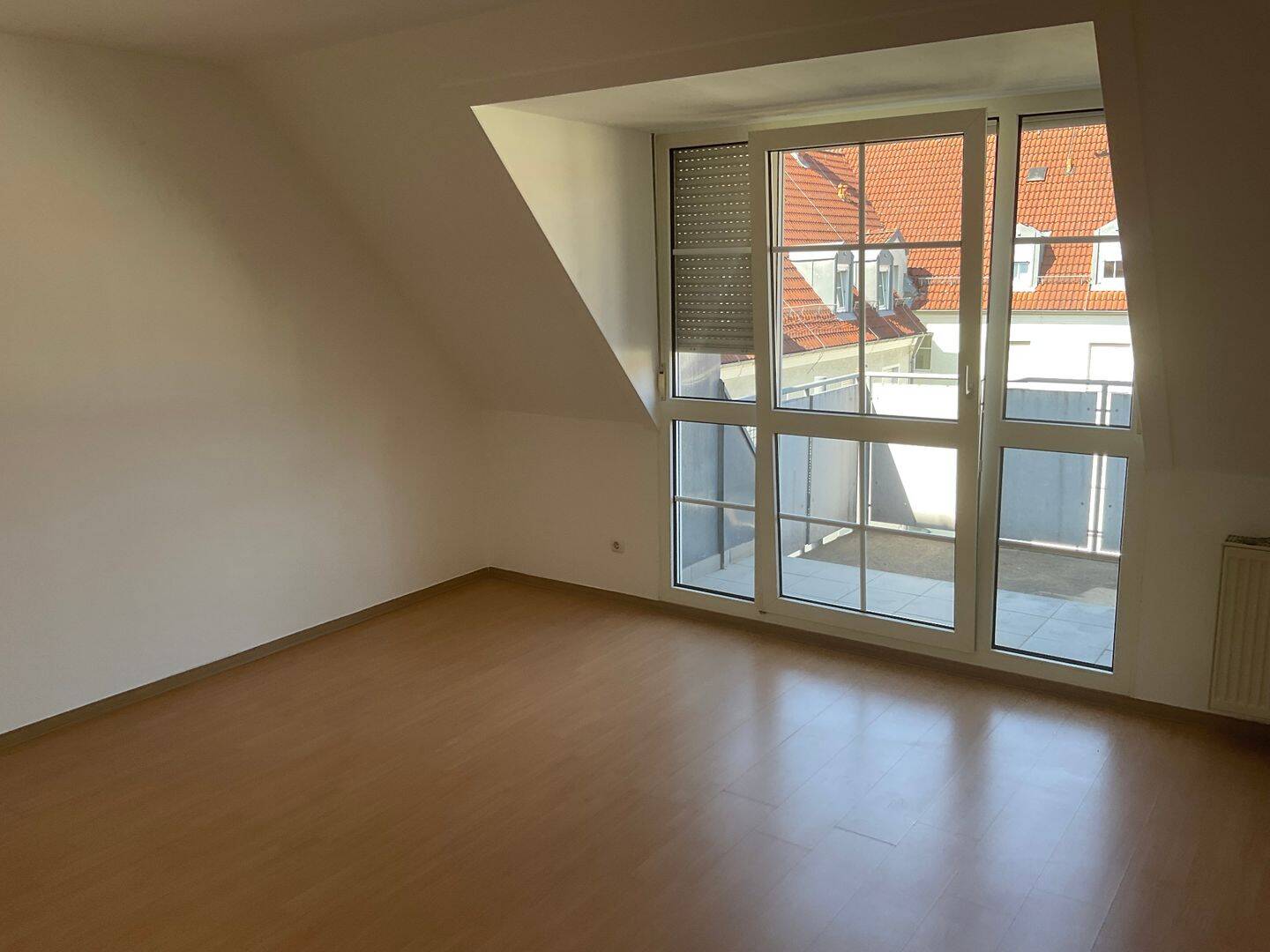 Öffentlich geförderte, kleine 2-Zimmer-Wohnung im Milchhofviertel, 92224 Amberg