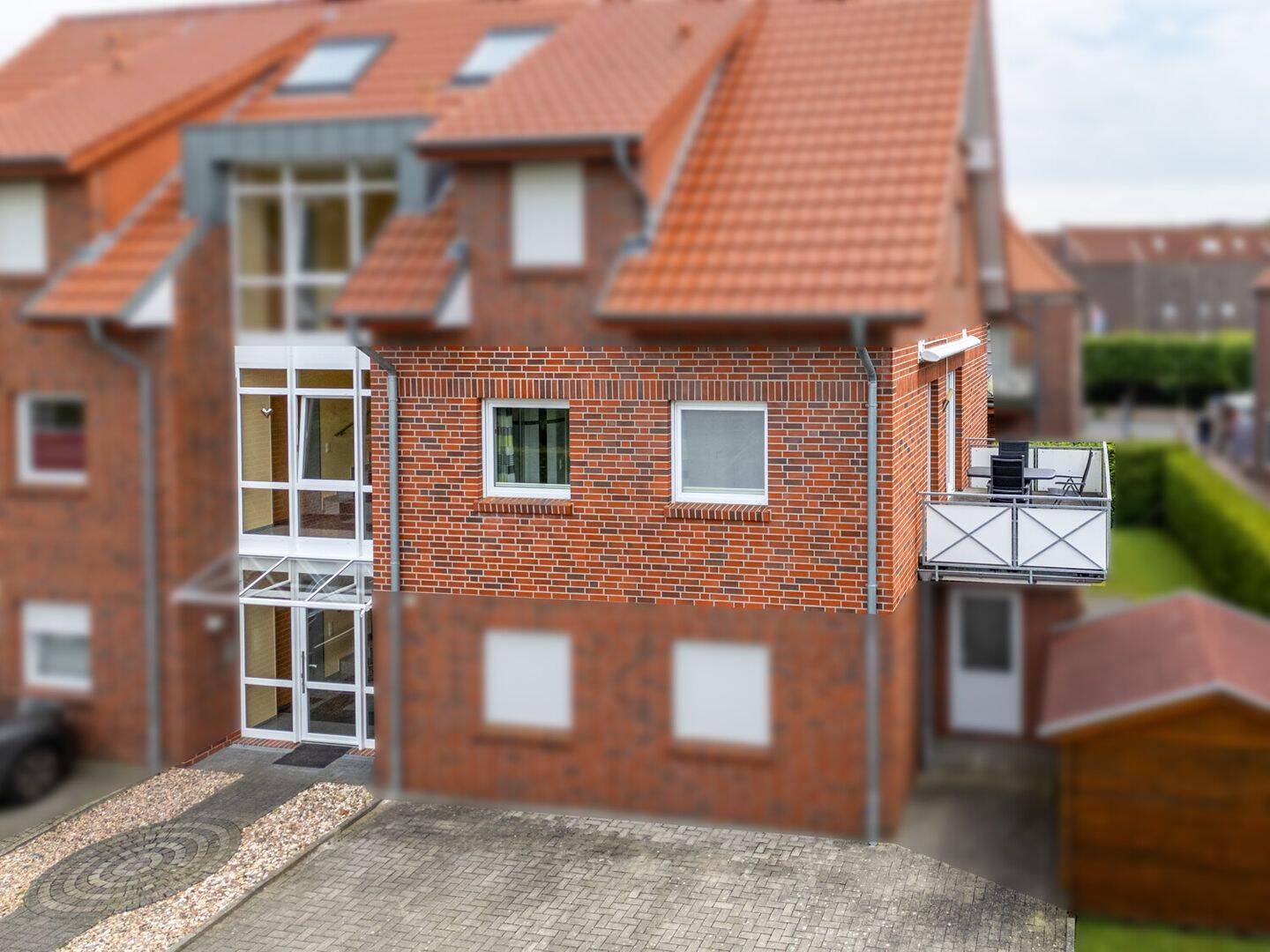 Hochwertige Ferienwohnung im Herzen von Horumersiel, 26434 Wangerland