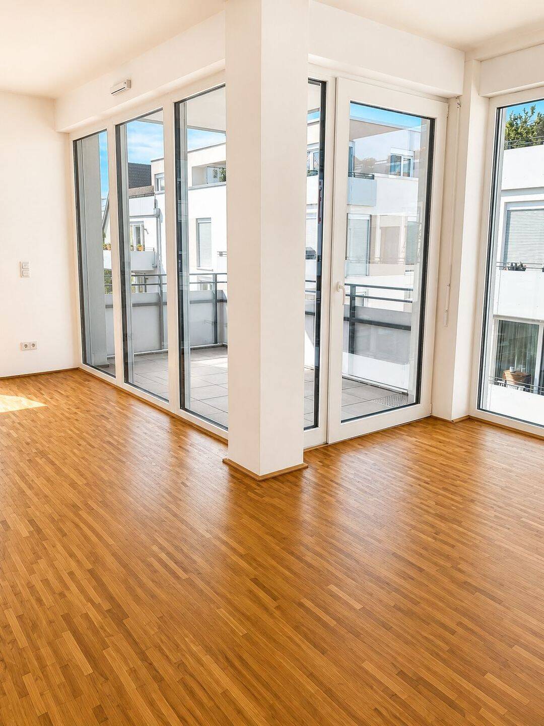 Attraktive 2-Zimmerwohnung mit Balkon und EBK, 66119 Saarbrücken