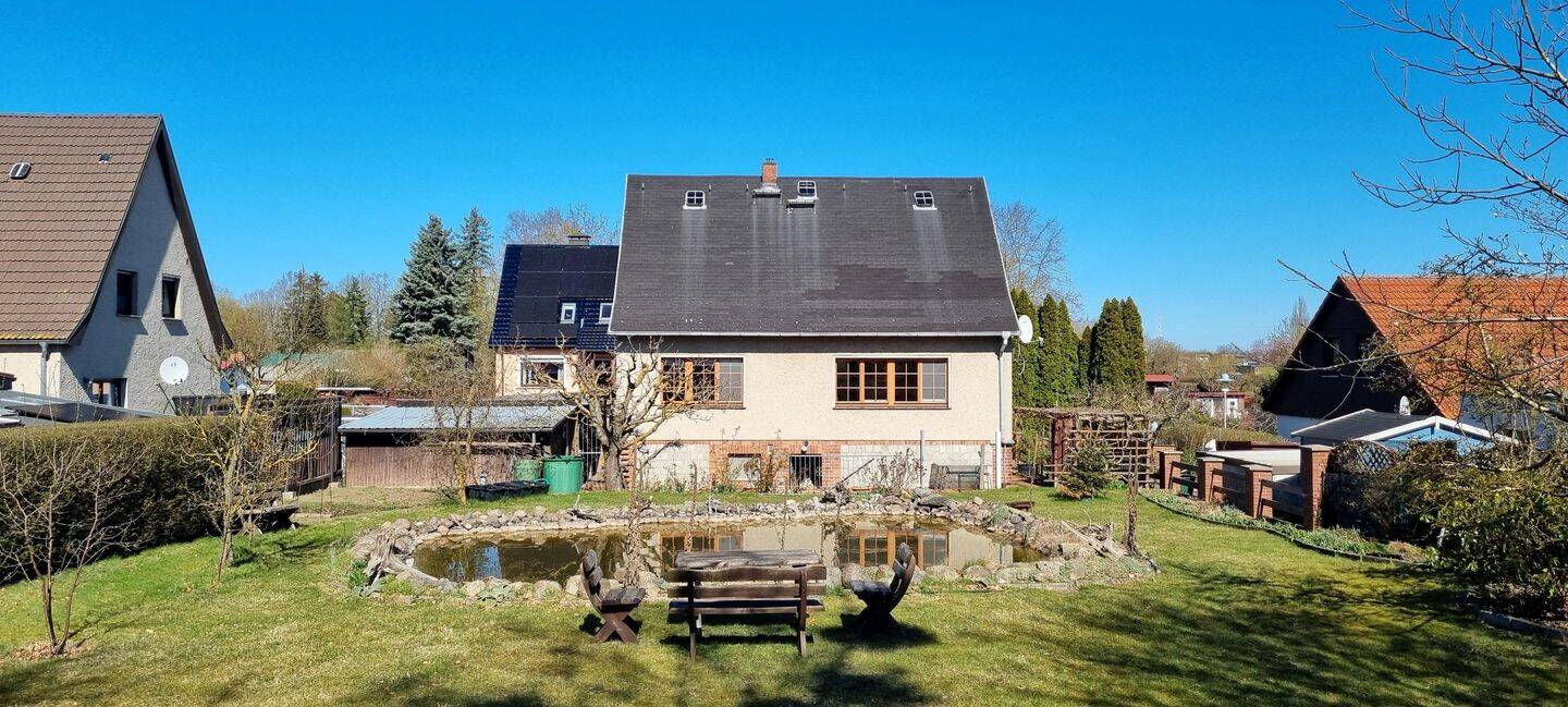 Die beste Chance für Familien – urgemütliches Haus mit Kamin, 17309 Pasewalk