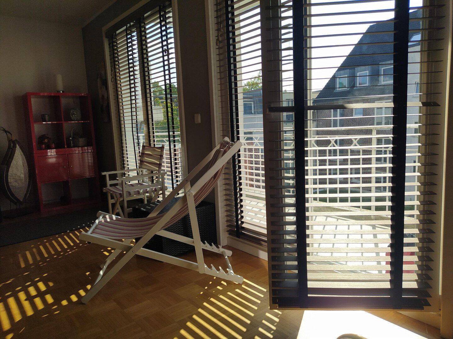 Freies Loft in Bahrenfeld mit Aufzug, Video-Sprechanlage und Südbalkon, 22761 Hamburg (Altona Bahrenfeld)