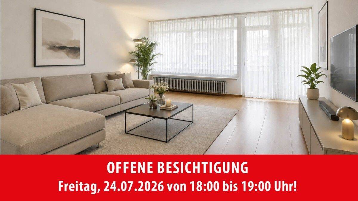 *** Offene Besichtigung am Fr., 24.07. von 18:00-19:00 Uhr ***, 71067 Sindelfingen
