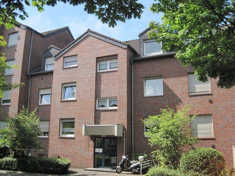 Demnächst frei! 2-Zimmer-Wohnung in Recklinghausen; mit WBS; für 2 Personen, 45663 Recklinghausen