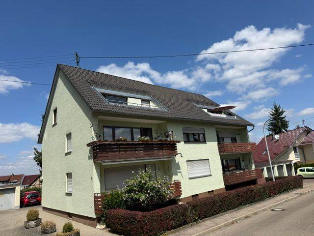 ***sonnig*** lichtdurchflutet***Dachterrasse***, 89250 Senden
