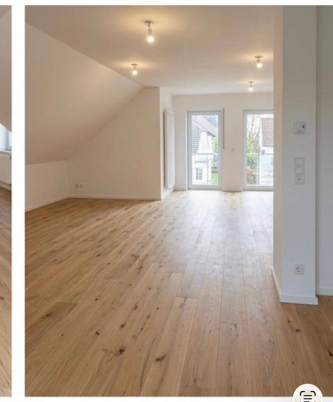DG-Wohnung zum Erstbezug (kühl) gut gedämmt, 74906 Bad Rappenau
