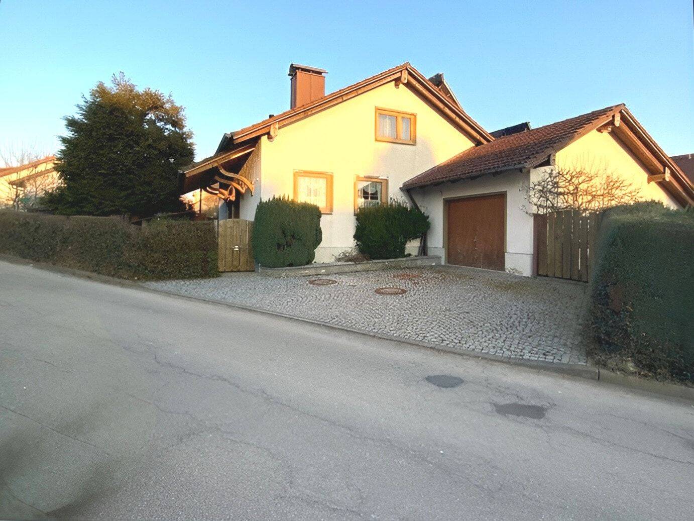 Schönes Einfamilienhaus in Probstried, 87463 Dietmannsried
