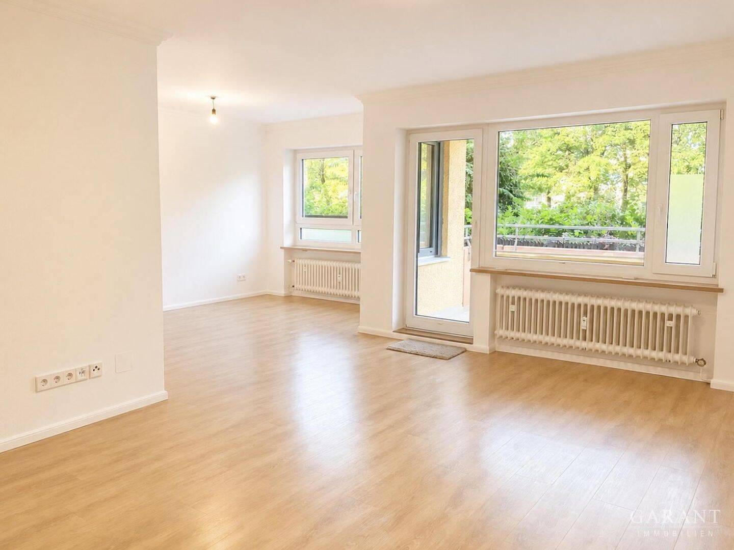 Einziehen und wohlfühlen – Exklusive 3,5 Zimmer-Wohnung in begehrter Wohnlage, 81735 München (Berg am Laim Ramersdorf-Perlach Trudering-Riem)