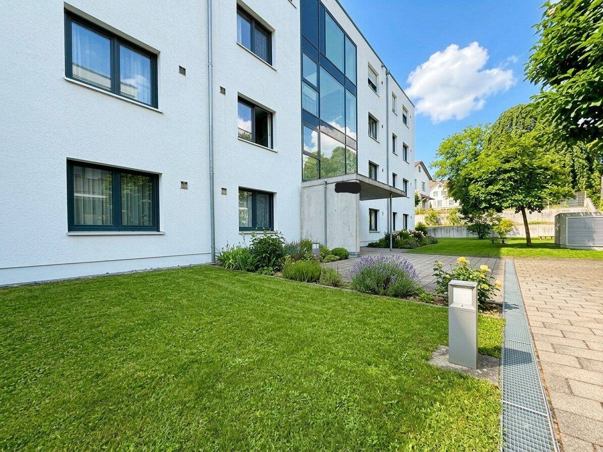 Wohnen wie in einem Haus., 88048 Friedrichshafen