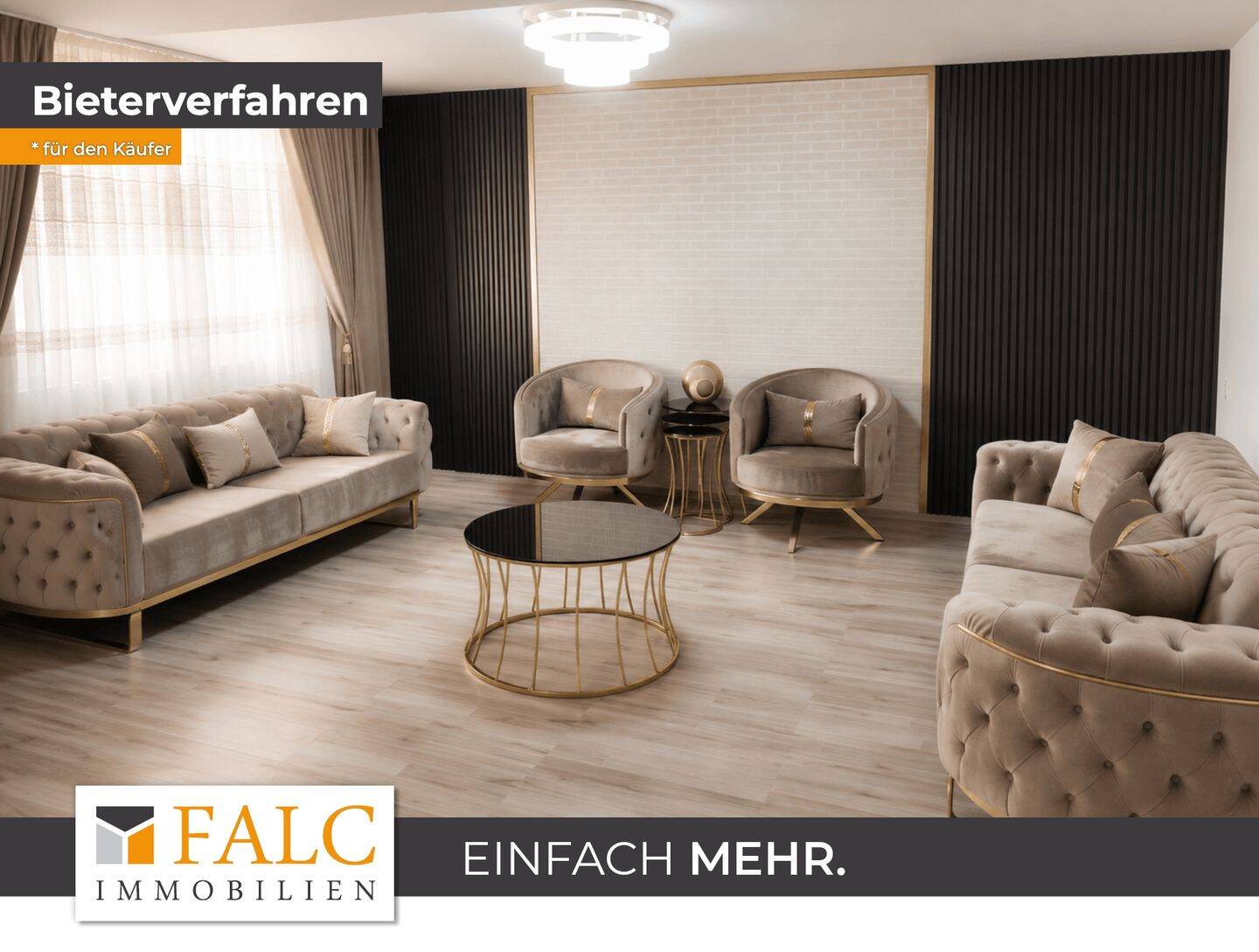 Attraktive Eigentumswohnung in gepflegtem Mehrfamilienhaus, 45888 Gelsenkirchen (Bulmke-Hüllen)