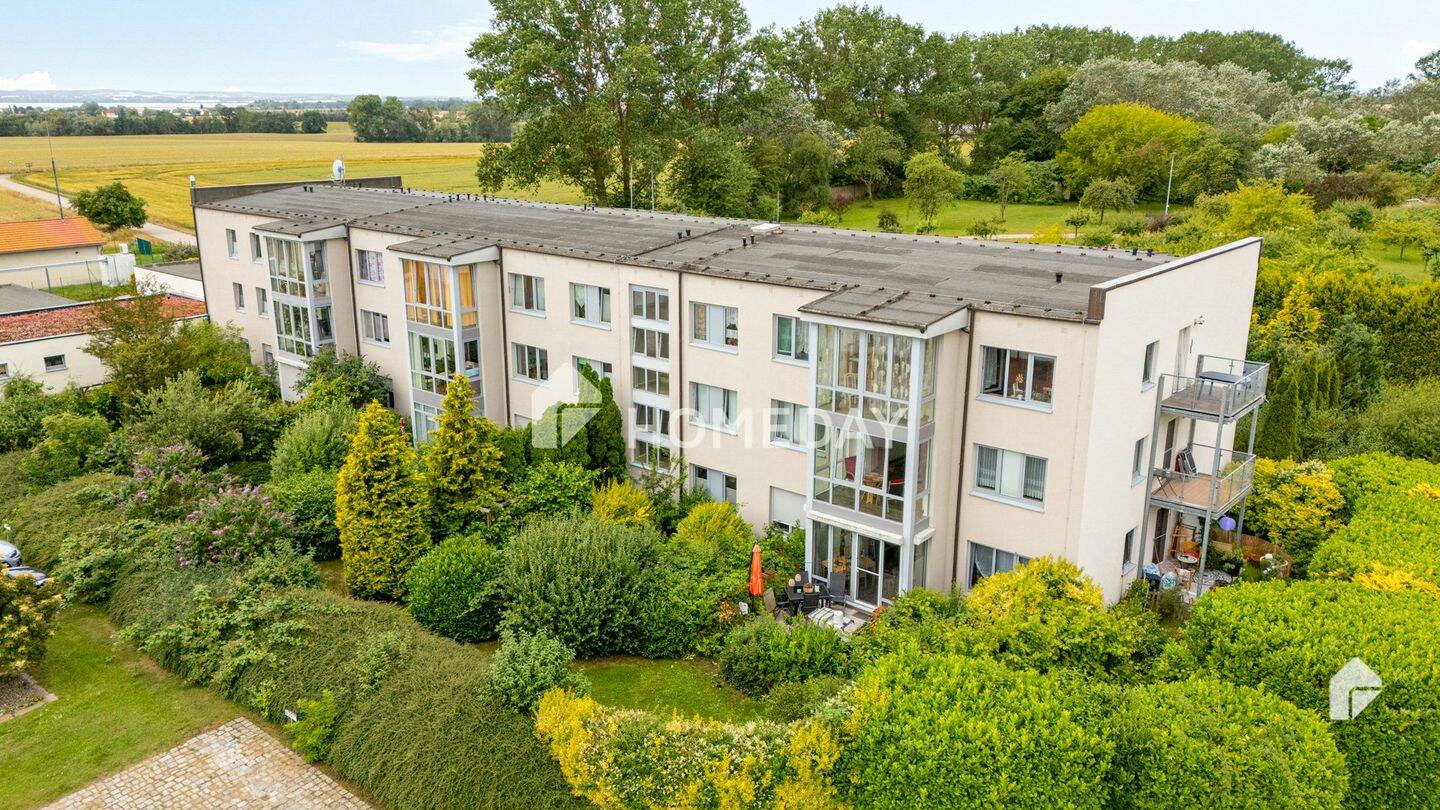 18 Wohnungen + 21 Garagen an der Ostsee | Gute Rendite | Vollvermietet | Guter Zustand, 23999 Insel Poel