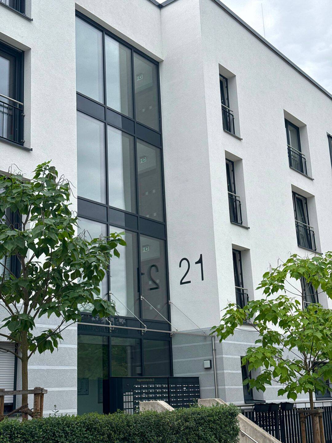 Service-Wohnen im Hugo-Komfort in Bayreuth, 95448 Bayreuth