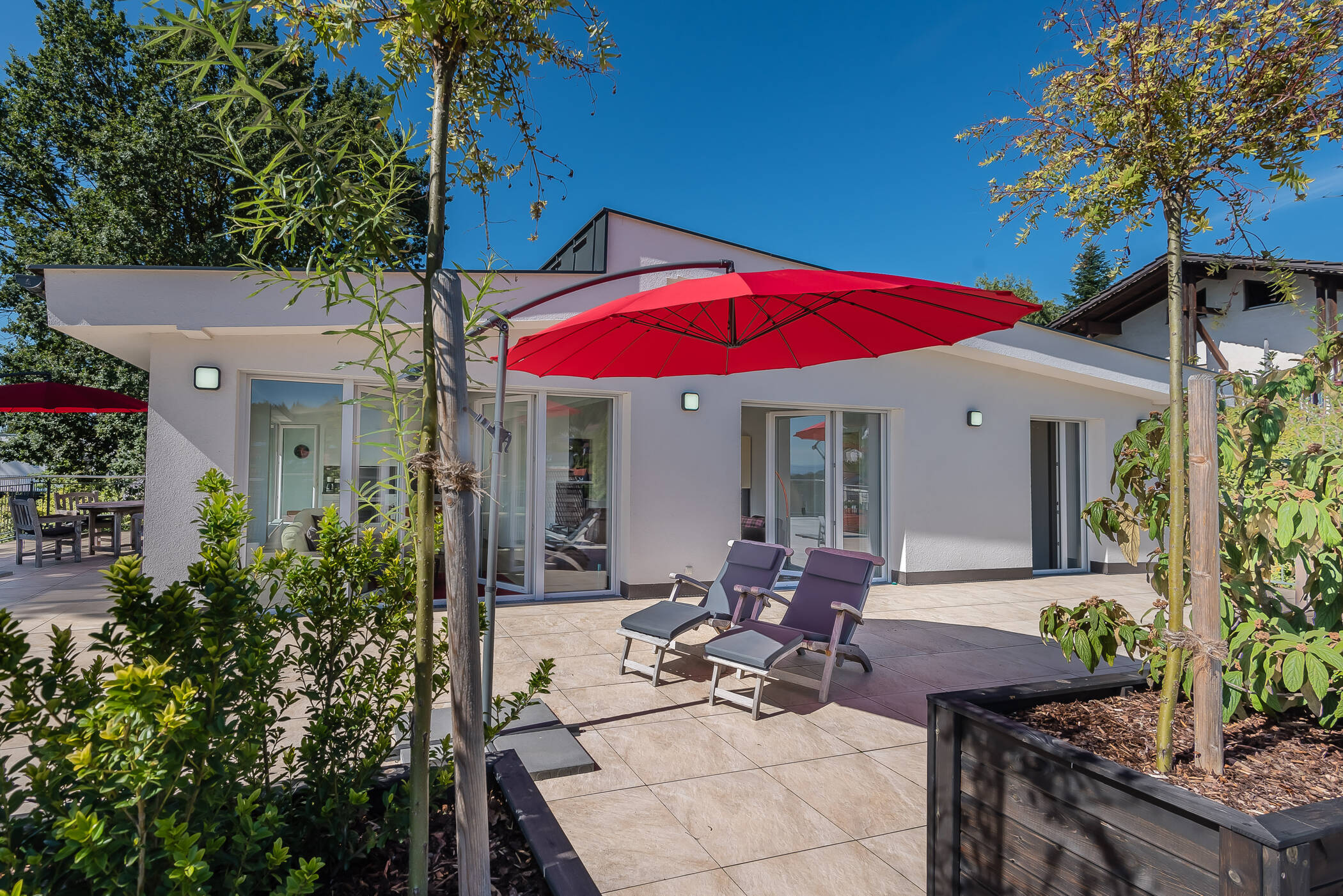 Einzigartiges Penthouse-Juwel mit Alpenblick und exklusivem Wohngefühl, 94086 Bad Griesbach i. Rottal