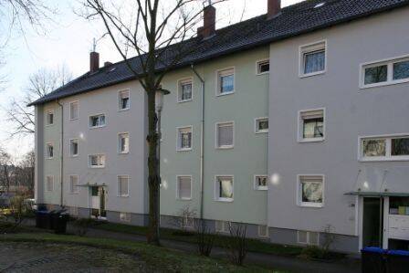 Dreizimmerwohnung mit Loggia in Burbach, 66115 Saarbrücken