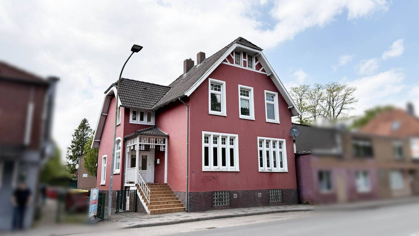 Charmanter Altbau in bester Innenstadtlage!, 26603 Aurich