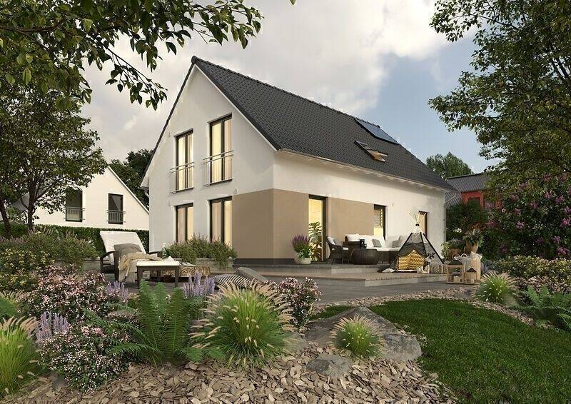 Town&Country Haus massiv gebaut, Preis inkl. Grundstück, 54429 Mandern