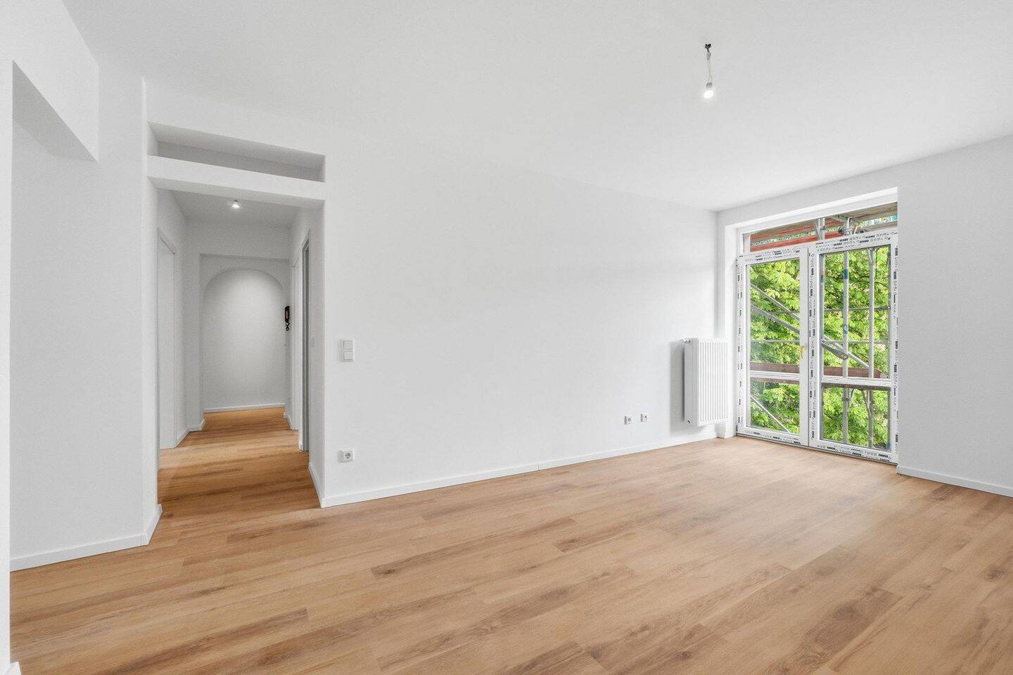 Kernsanierte 3-Zimmerwohnung mit Balkon, 45359 Essen (Bedingrade Frintrop Schönebeck)