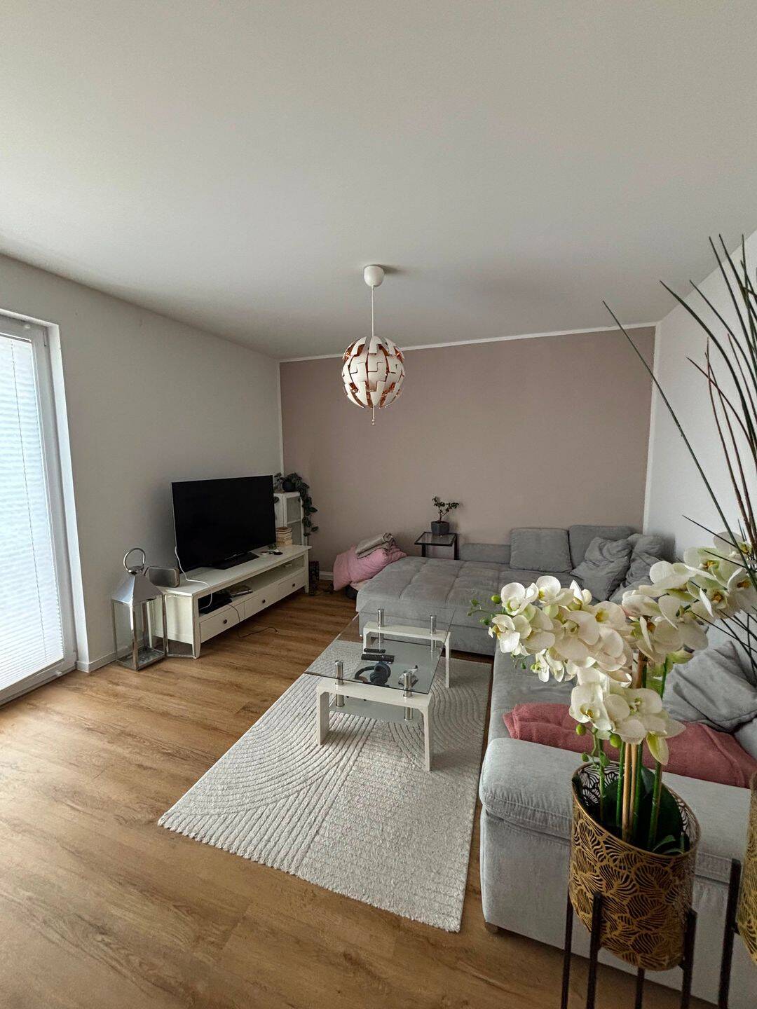 Großzügige helle 2-Zimmerwohnung mit Balkon 77qm2, 23966 Wismar