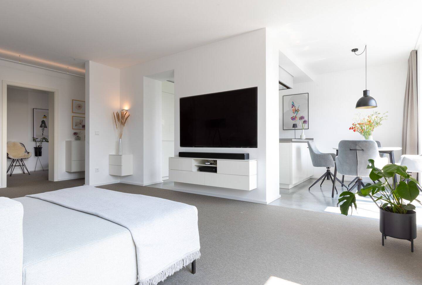 Exklusives Design trifft Alpenpanorama – stilvolle Gartenwohnung in Bestlage von Brannenburg, 83098 Brannenburg