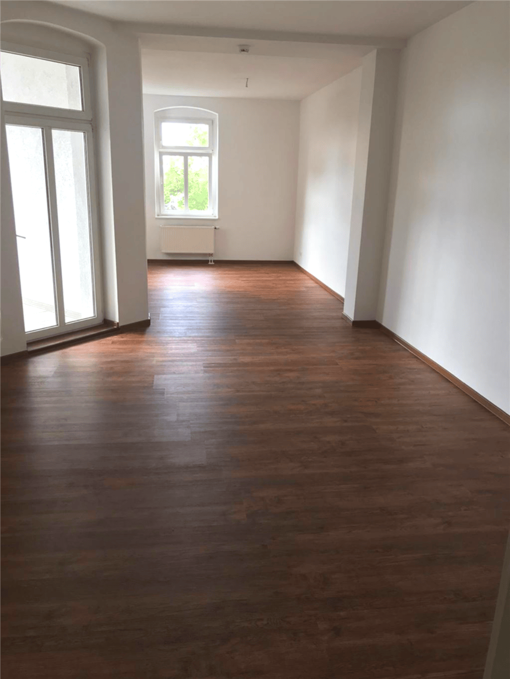 Großzügige 3-Zim.-Whg. im Herzen von Halle mit tollem Balkon!, 6110 Halle (Saale) (Damaschkestraße Gesundbrunnen Innenstadt Lutherplatz Saaleaue)