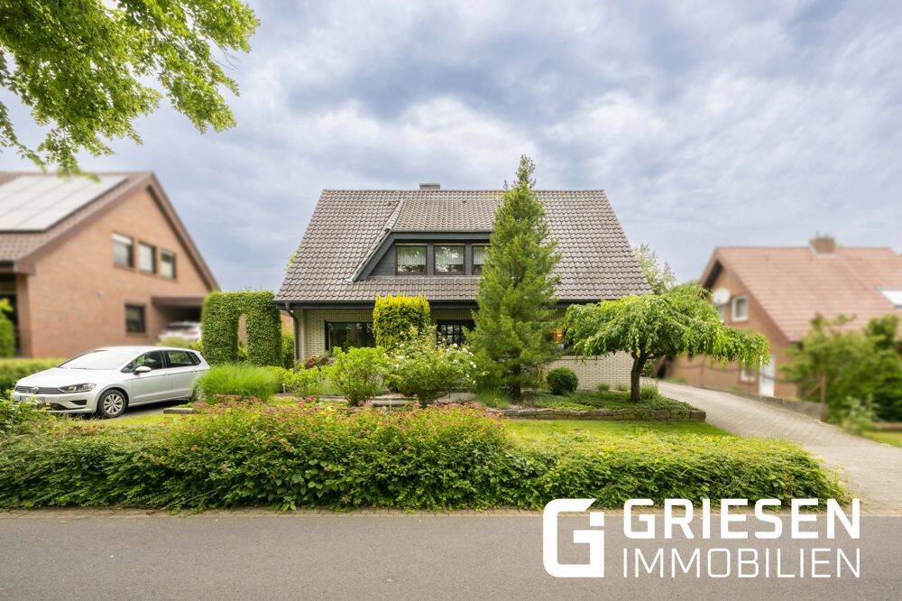 Familienhaus mit viel Platz für Wohnen, Arbeiten & Leben in Haren – Wesuwe! *Provisionsfrei für den Käufer, 49733 Haren (Ems)
