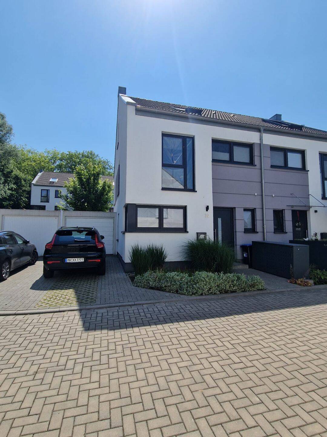 Exklusives Reihenendhaus in begehrter Wohnlage von Mülheim-Raadt – neuwertig, hochwertig und familienfreundlich, 45470 Mülheim an der Ruhr