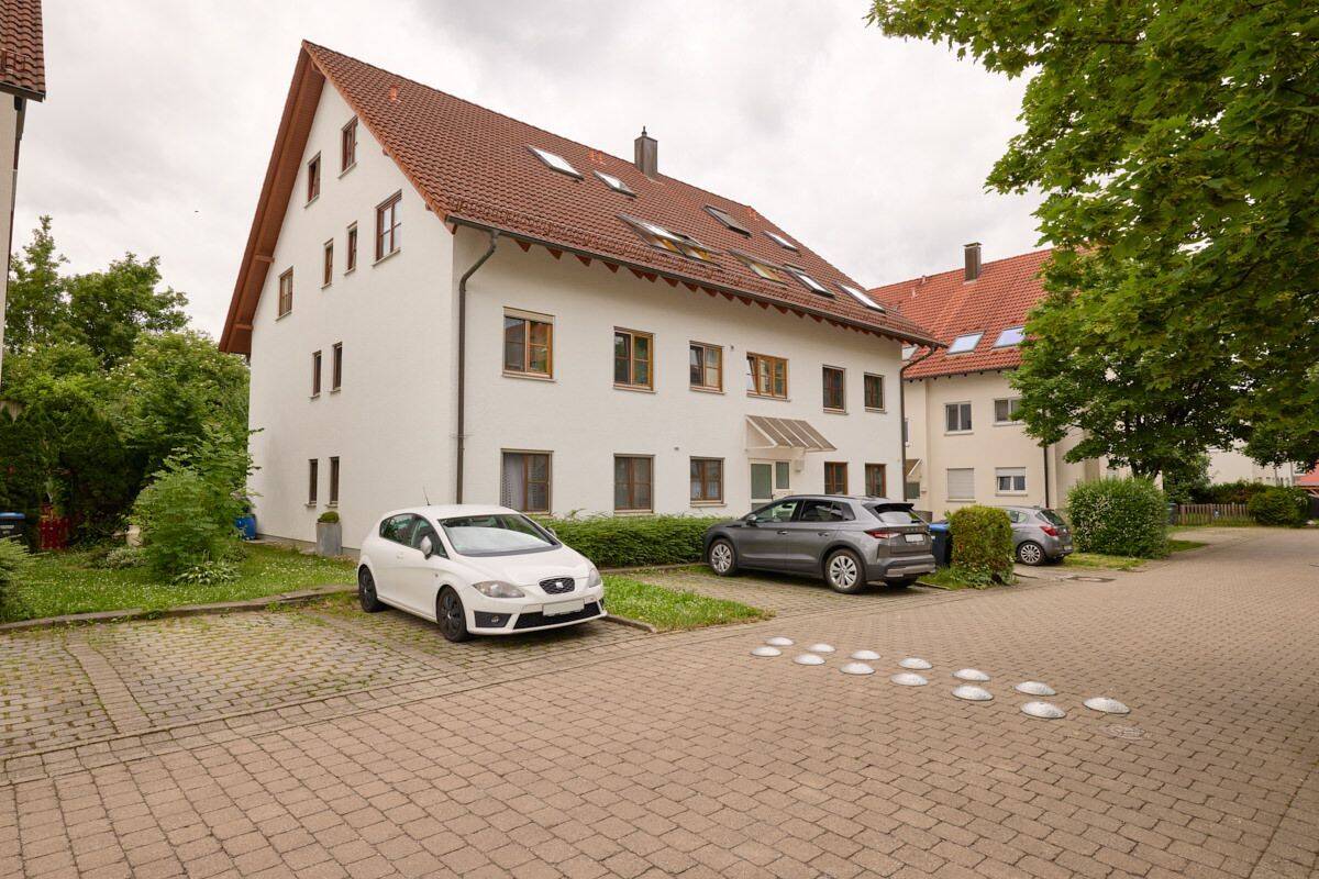 Raum für die ganze Familie – Maisonettewohnung in Süßen, 73079 Süßen