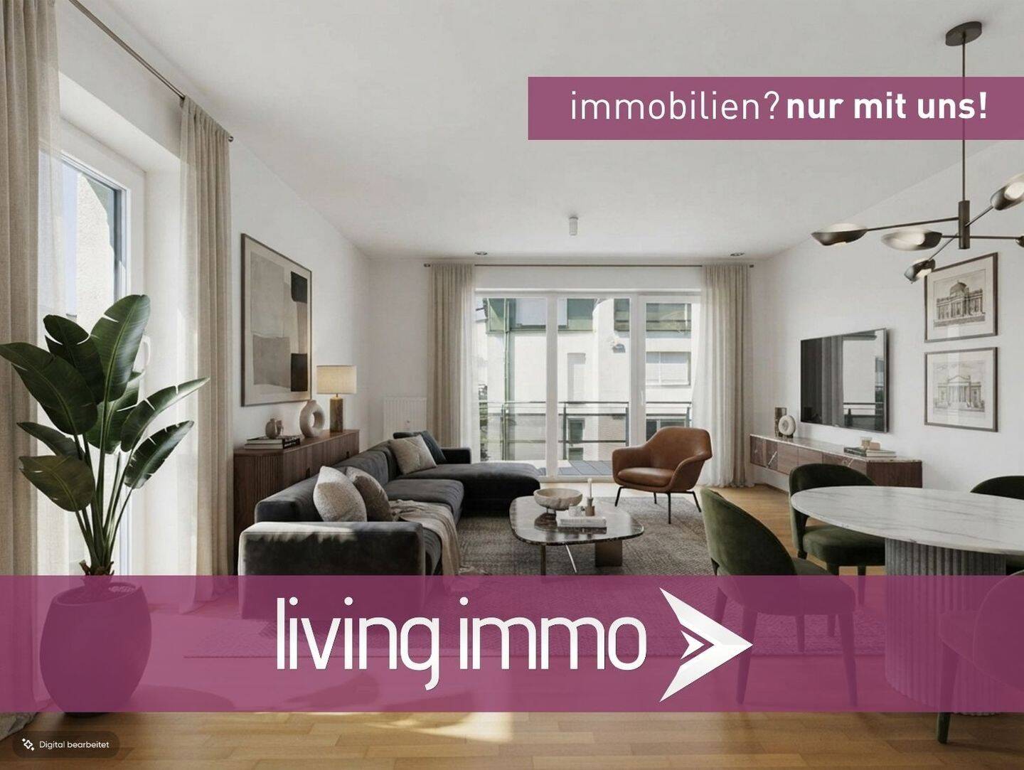 Sofort einzugsbereit: Moderne 2-Zimmer-Wohnung in Regensburg zum Kauf!, 93053 Regensburg (Galgenberg Kasernenviertel Kumpfmühl-Ziegetsdorf-Neuprüll Oberisling-Graß)