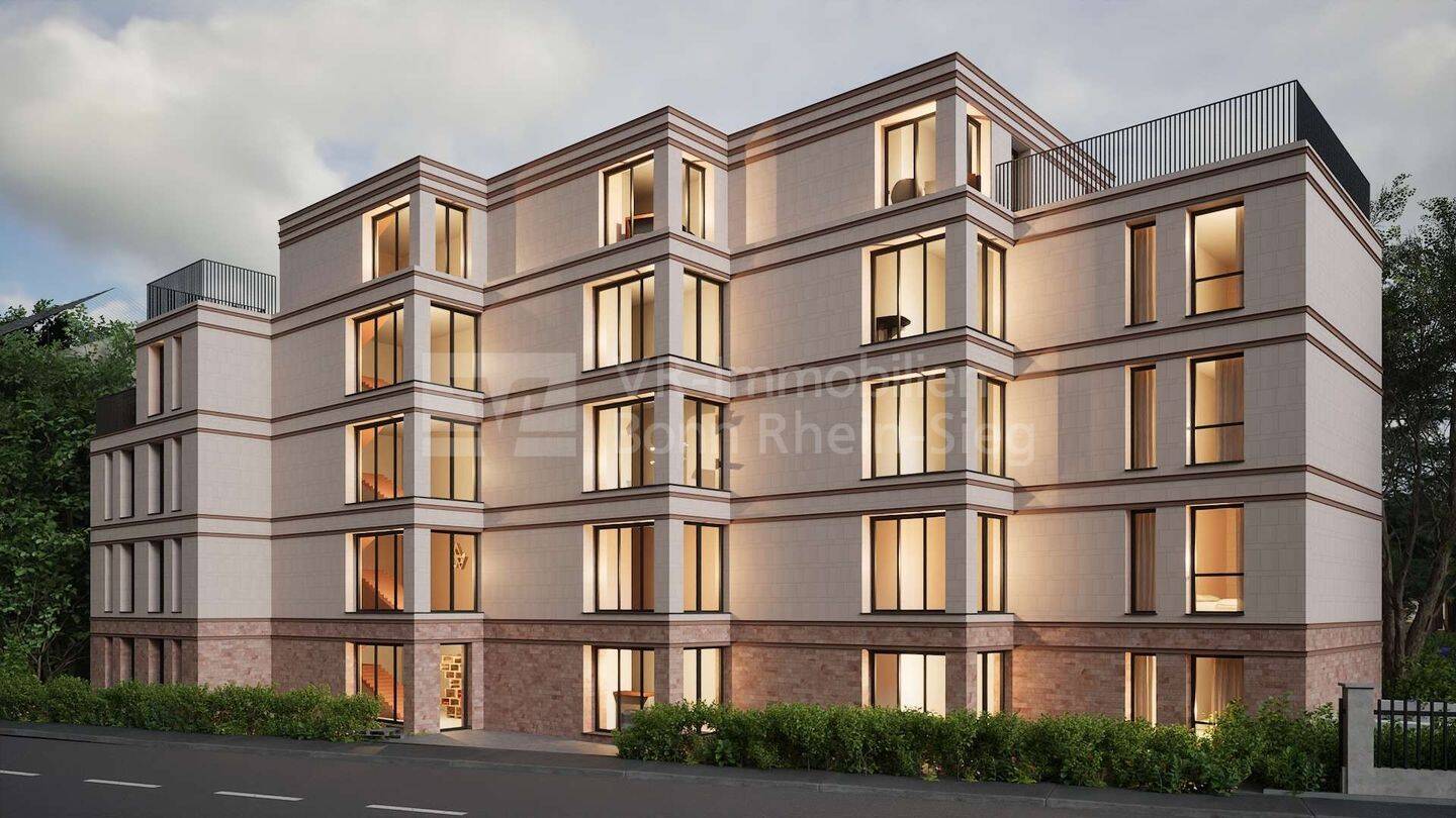 Attraktives Immobilieninvestment, in Bonn-Poppelsdorf, 53115 Bonn