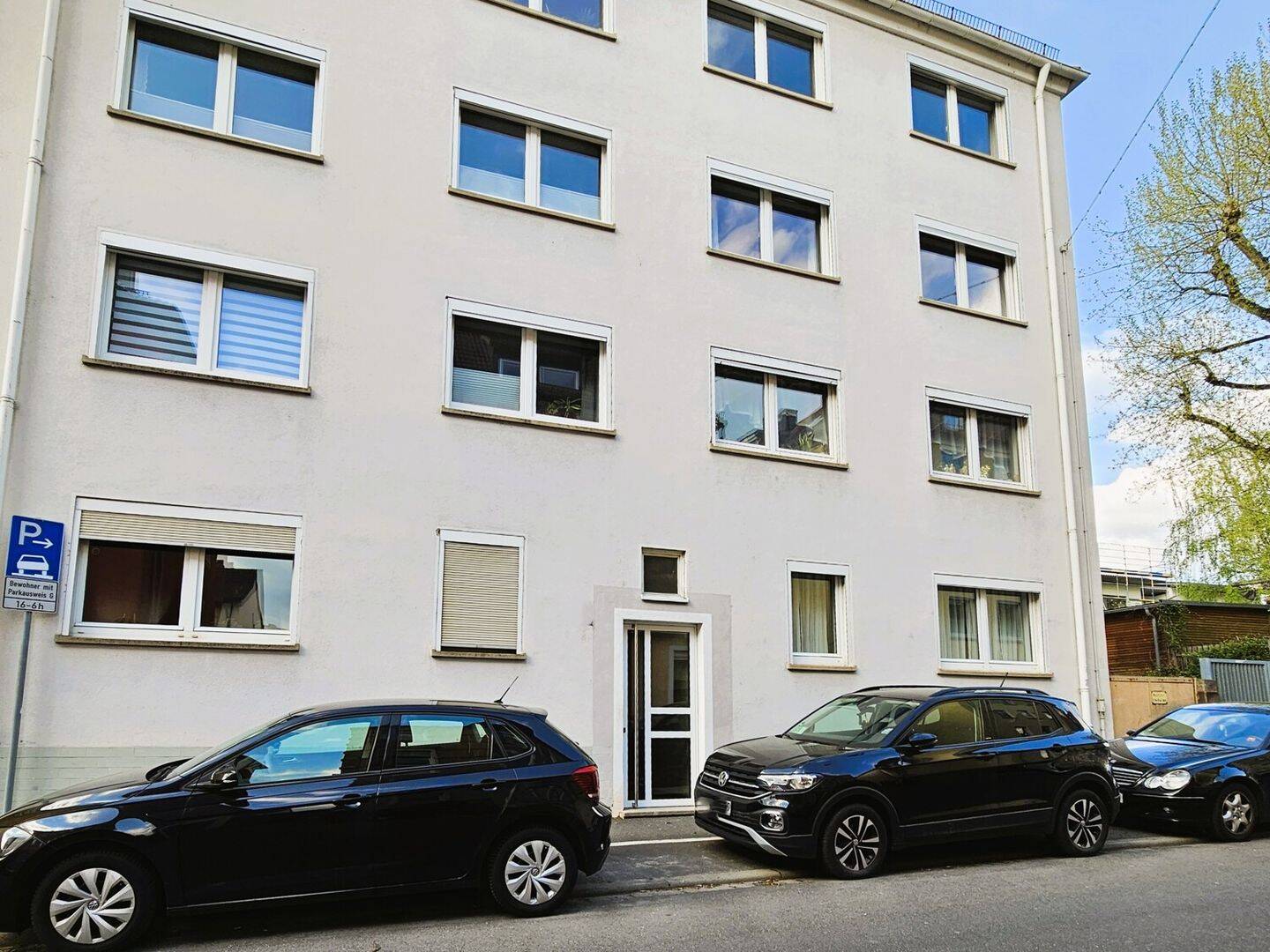 Helle 1,5 Zimmer Studio-Wohnung Nähe Uni-Klinik zu verkaufen, 97080 Würzburg (Altstadt Dürrbachau Grombühl Oberdürrbach Unterdürrbach)