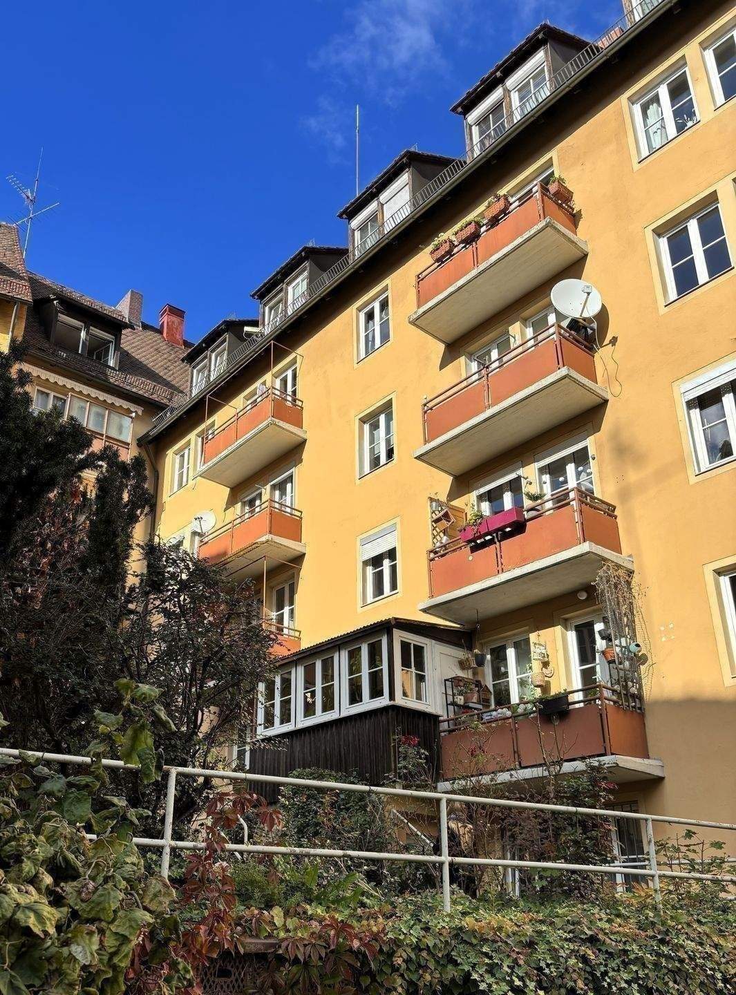 Wohnen in Bestlage von Sebald: Ideales Zuhause für Eigennutzer unweit der Nürnberger Burg, 90403 Nürnberg (Gleißbühl Lorenz Sebald)