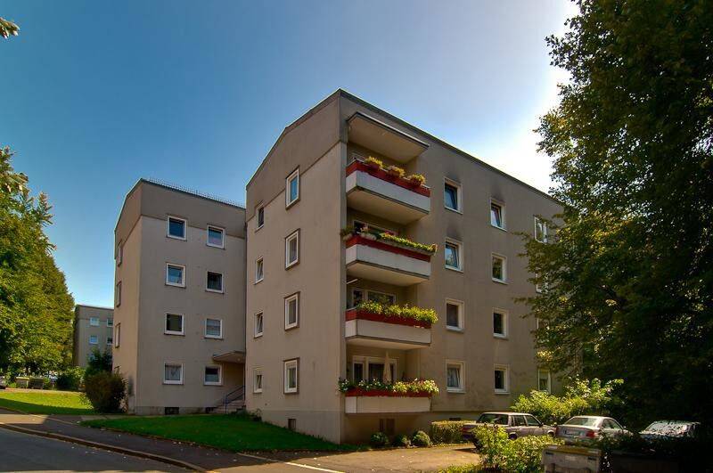 Hier macht wohnen Spaß: praktische 3-Zimmer-Wohnung, 58636 Iserlohn