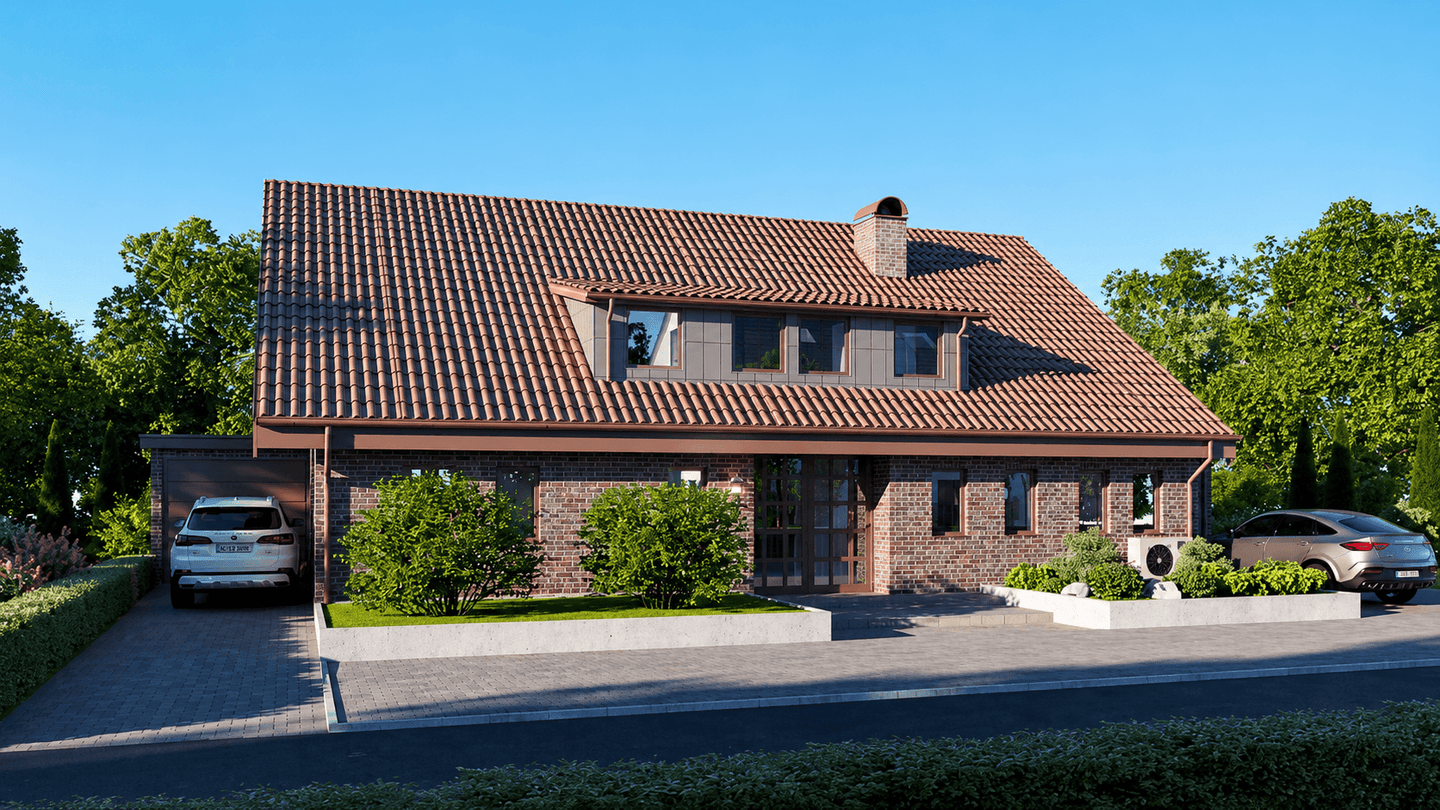 Villa Schongauer Weg – Stilvolles Wohnen mit eigenem Garten, Kamin und besonderem Wohngefühl, 46399 Bocholt