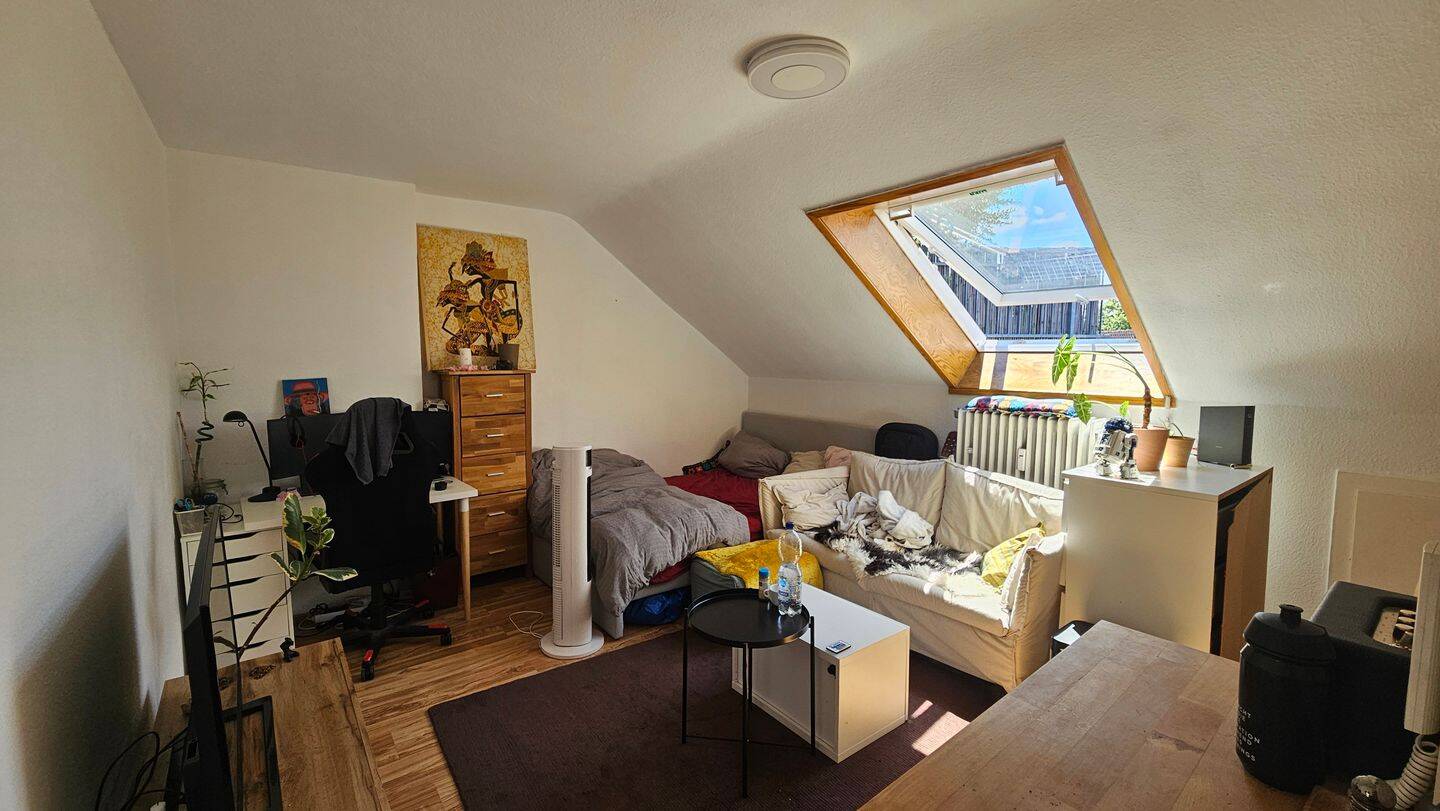 Attraktive Stadtwohnung in Bestlage von Frankfurt-Bockenheim – direkt am Westbahnhof, 60486 Frankfurt am Main (Bockenheim Gallus Rödelheim Westend-Süd)