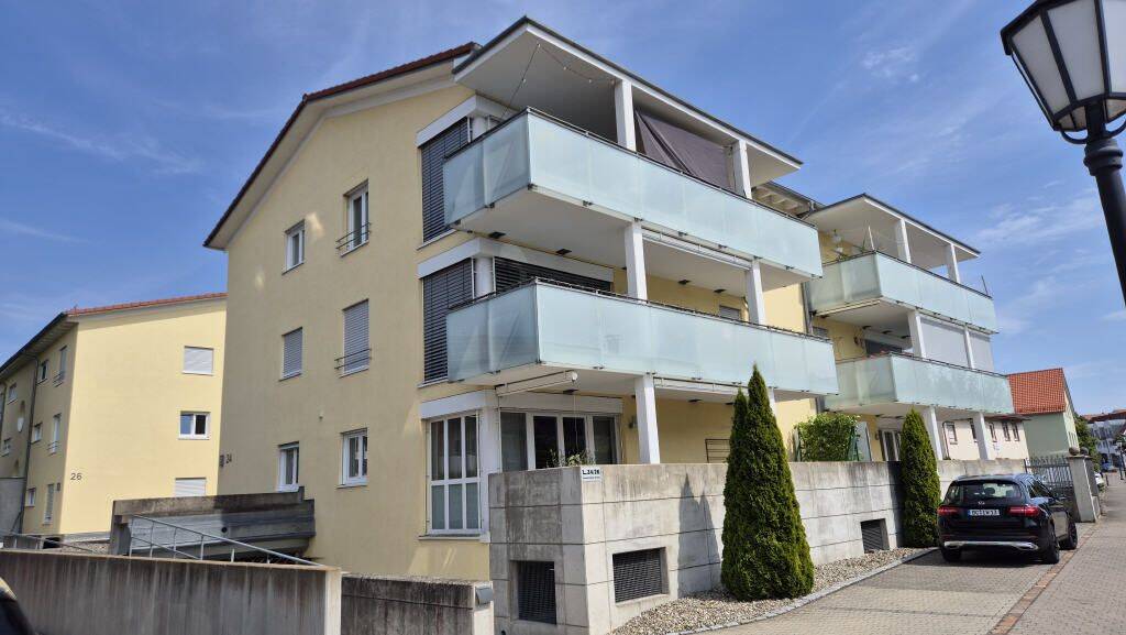 2-Zimmer-Wohnung in Ochsenhausen, 88416 Ochsenhausen