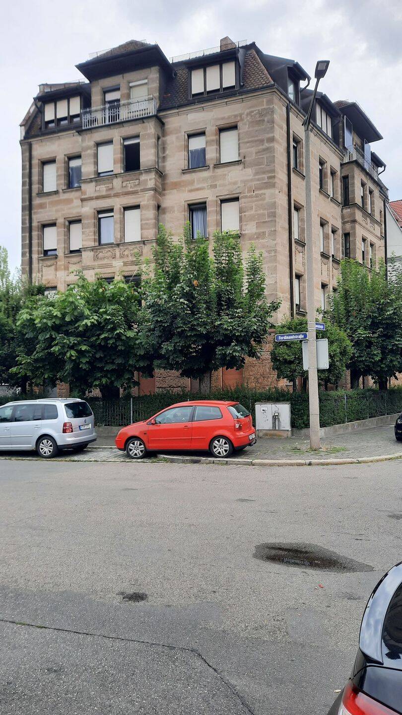 Mietwohnung, 2 Zimmer, 63 m², in Nürnberg, 90429 Nürnberg