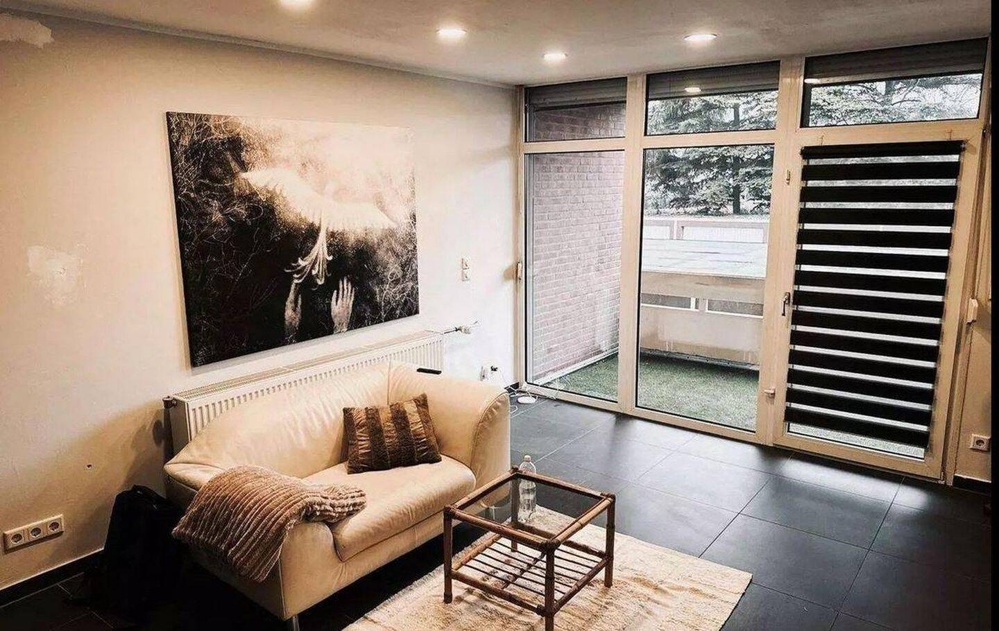 Helle und moderne 4-Zimmer Wohnung mit Balkon, Stellplatz und Küche in Biemenhorst, 46395 Bocholt