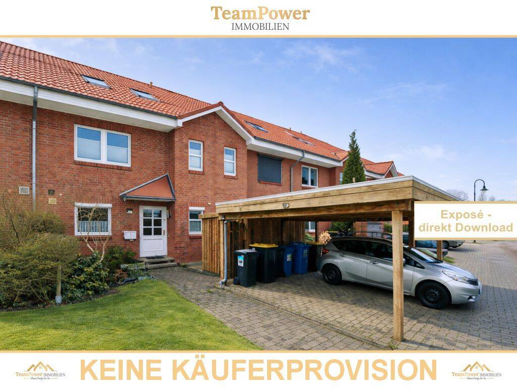 Energie sparen & mehr Raum genießen – Wohnqualität auf mehreren Ebenen, 22885 Barsbüttel