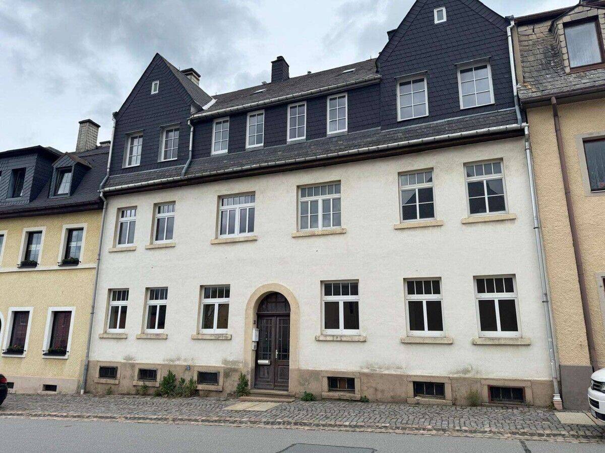 Mehrfamilienhaus mit viel Potenzial in Schlettau!, 9487 Schlettau