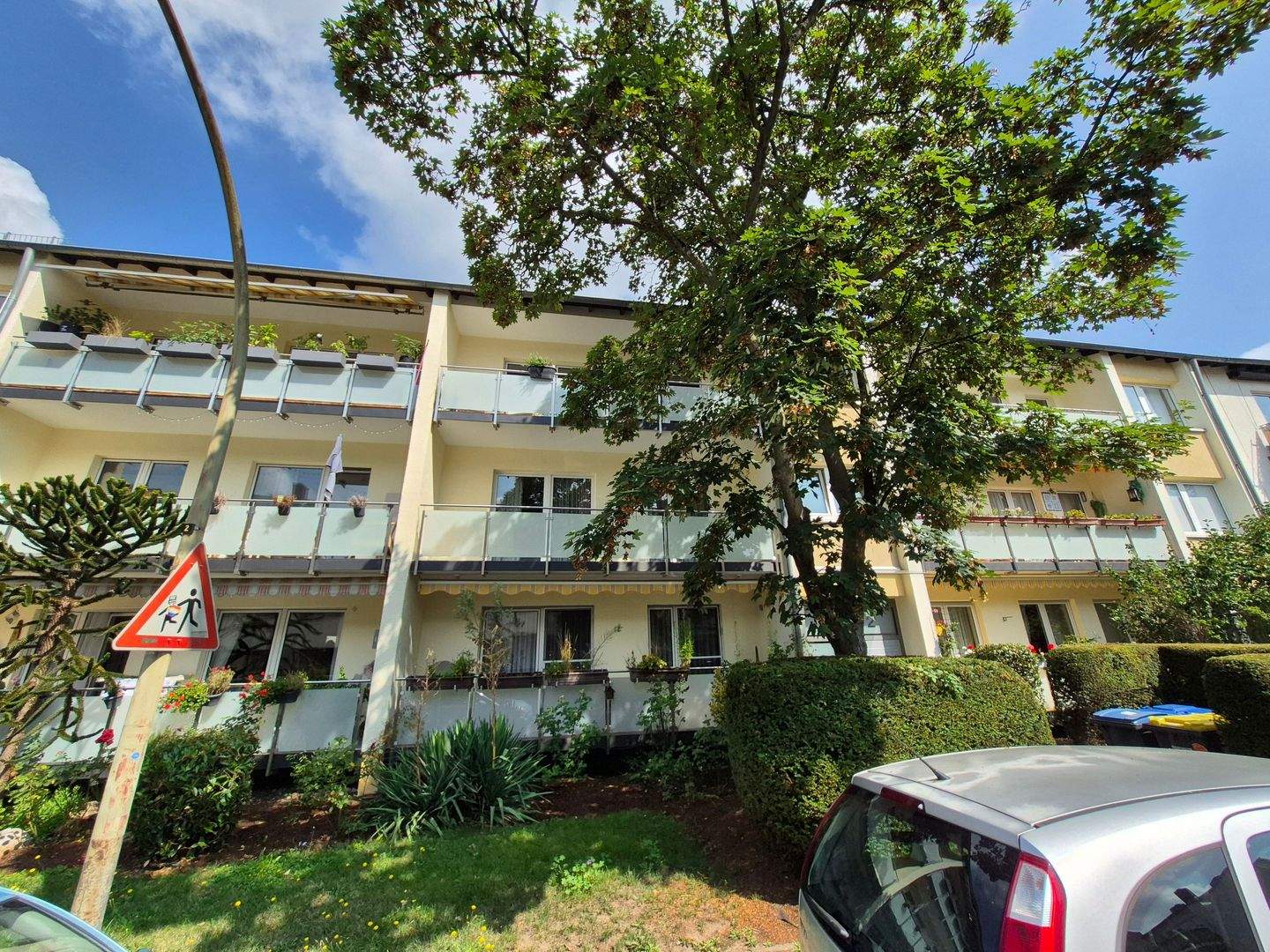Familienfreundliche 4-Zimmer Wohnung in ruhiger, bevorzugter Wohnlage…, 50933 Köln (Lindenthal Braunsfeld Müngersdorf)