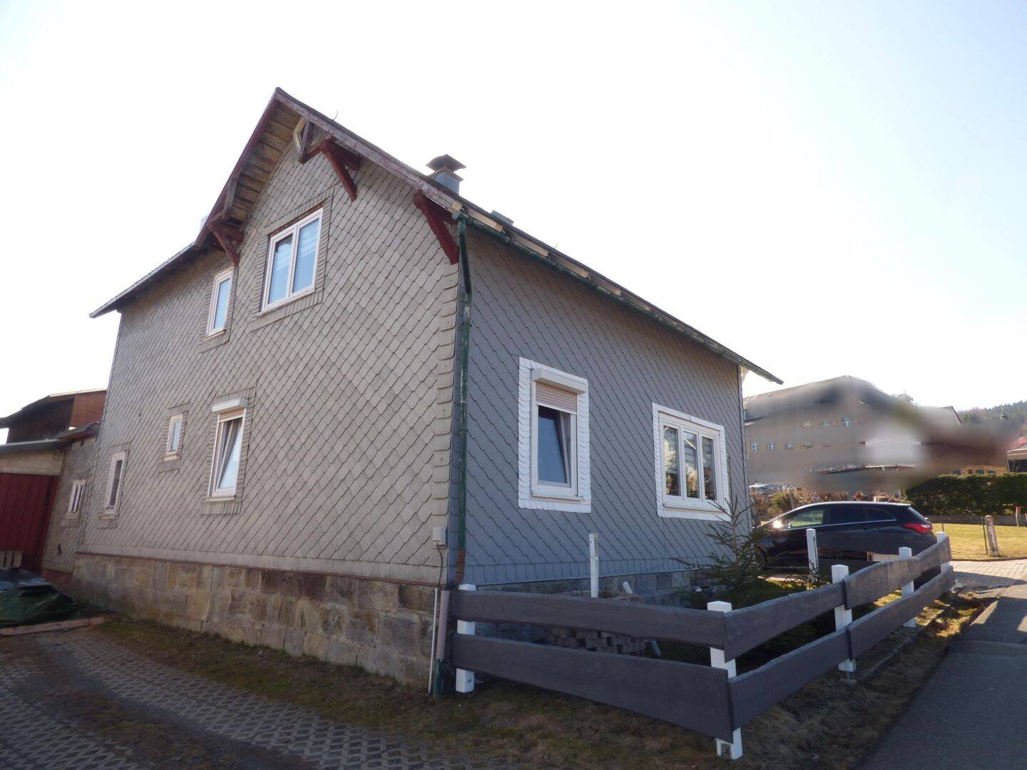 Ihr neues zu Hause im Thüringer Wald, dort wo andere Ihren Urlaub verbringen !!, 98528 Suhl (Gehlberg)